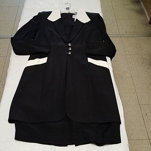 Vintage 1980'S Julian Taylor Dress